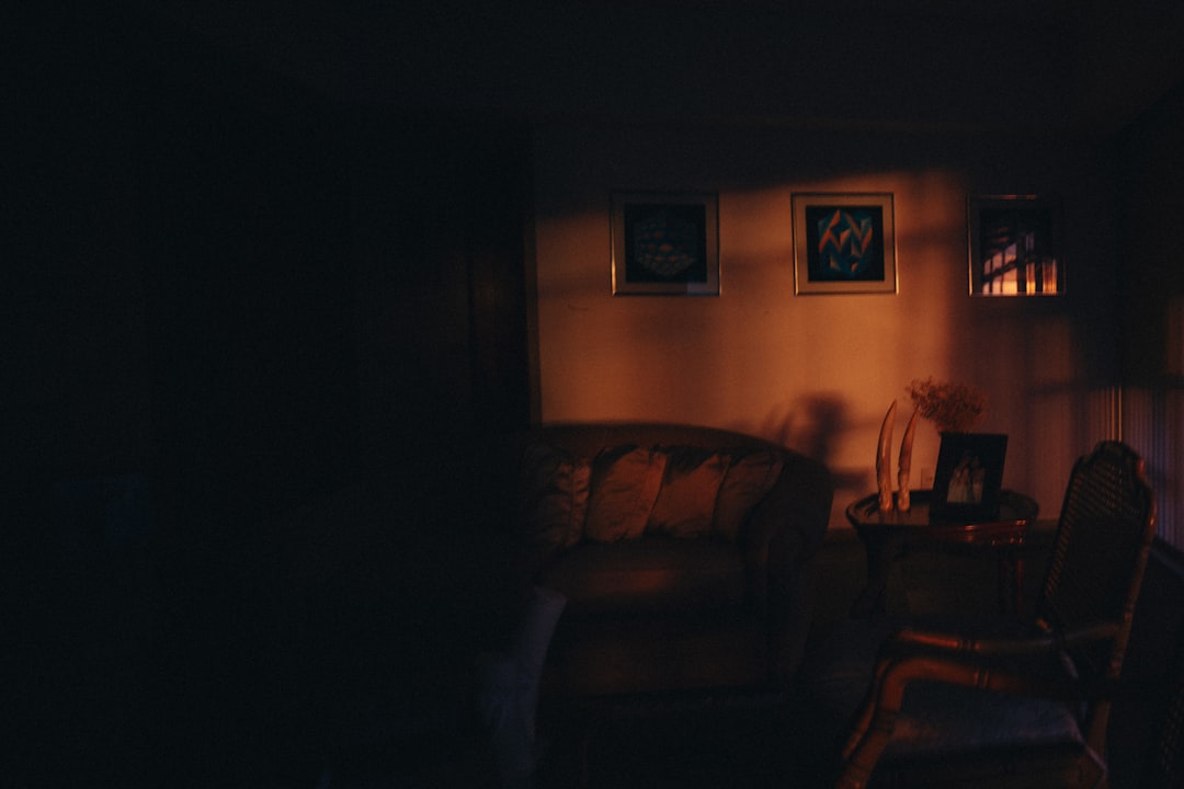 My Step-by-Step Blueprint for Lighting Design & Serene Atmosphere